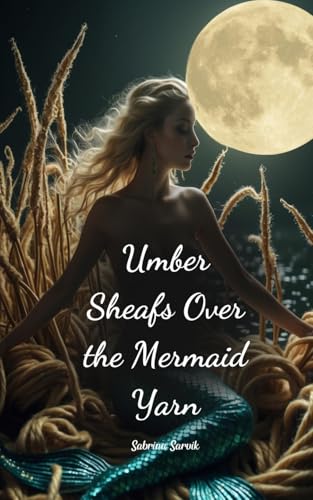 Umber Sheafs Over the Mermaid Yarn von Swan Charm