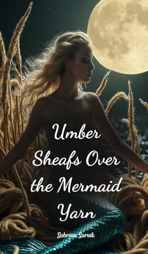Umber Sheafs Over the Mermaid Yarn von Swan Charm