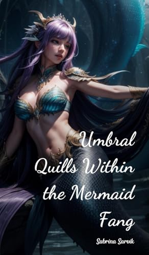 Umbral Quills Within the Mermaid Fang von Swan Charm