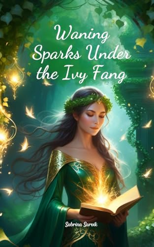 Waning Sparks Under the Ivy Fang von Swan Charm