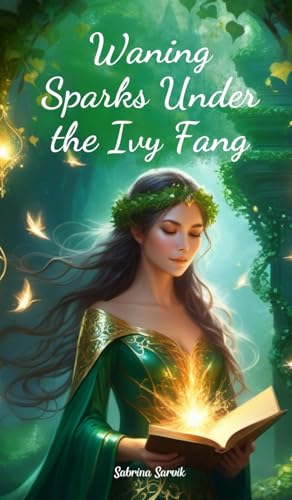 Waning Sparks Under the Ivy Fang von Swan Charm