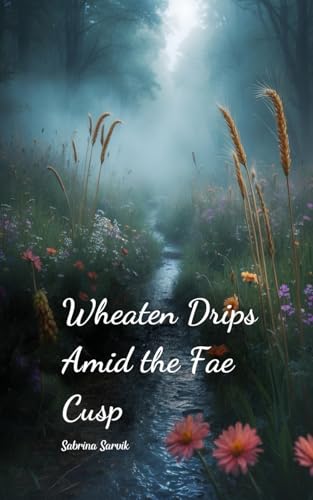 Wheaten Drips Amid the Fae Cusp Wheaten Drips Amid the Fae Cusp von Swan Charm