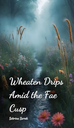 Wheaten Drips Amid the Fae Cusp von Swan Charm