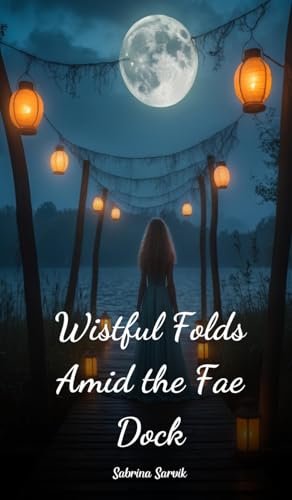 Wistful Folds Amid the Fae Dock von Swan Charm