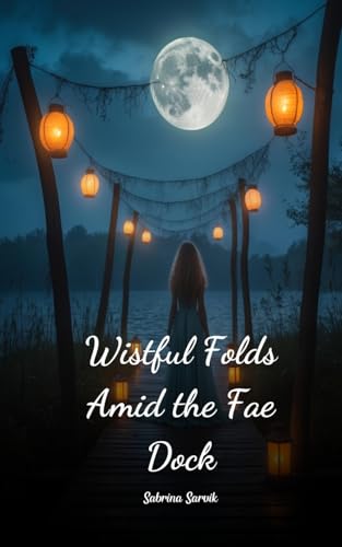 Wistful Folds Amid the Fae Dock von Swan Charm