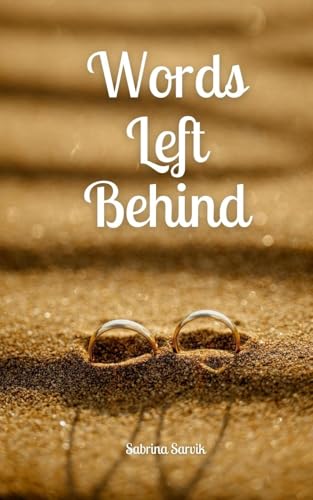 Words Left Behind von Swan Charm Publishing