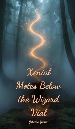 Xenial Motes Below the Wizard Vial von Swan Charm