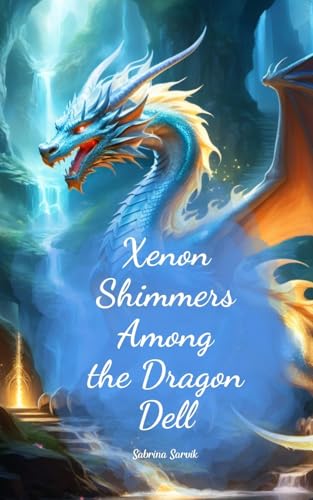 Xenon Shimmers Among the Dragon Dell von Swan Charm