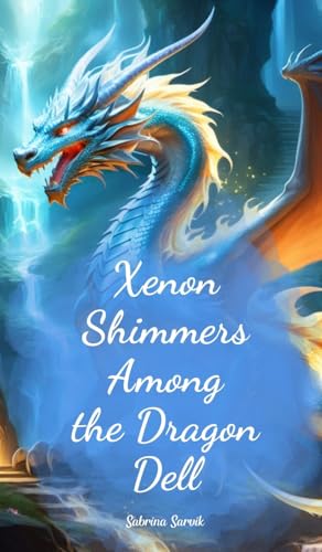 Xenon Shimmers Among the Dragon Dell von Swan Charm