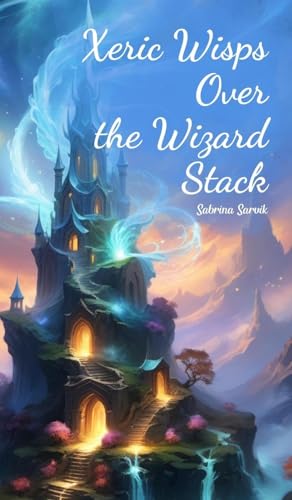 Xeric Wisps Over the Wizard Stack von Swan Charm