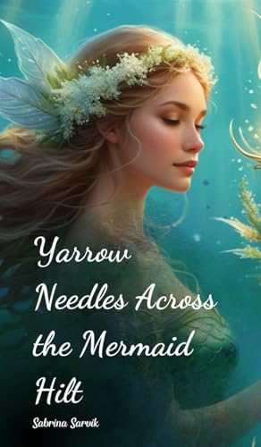 Yarrow Needles Across the Mermaid Hilt von Swan Charm