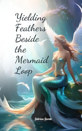 Yielding Feathers Beside the Mermaid Loop von Swan Charm