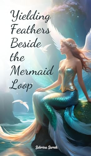 Yielding Feathers Beside the Mermaid Loop von Swan Charm