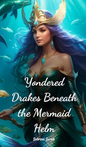 Yondered Drakes Beneath the Mermaid Helm von Swan Charm