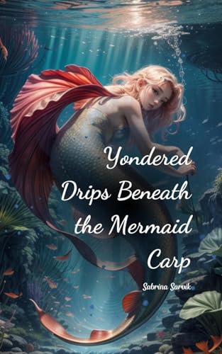 Yondered Drips Beneath the Mermaid Carp von Swan Charm