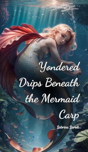 Yondered Drips Beneath the Mermaid Carp von Swan Charm