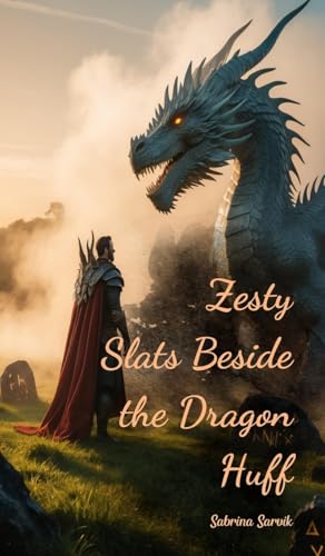 Zesty Slats Beside the Dragon Huff von Swan Charm