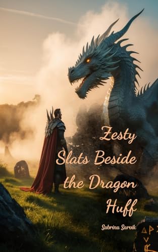 Zesty Slats Beside the Dragon Huff von Swan Charm