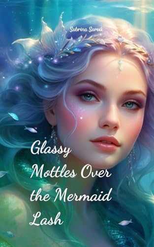 Glassy Mottles Over the Mermaid Lash von Swan Charm