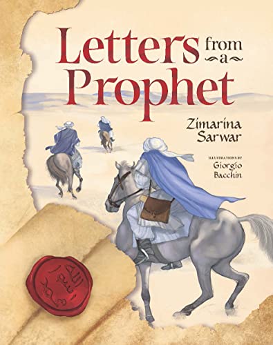 Letters From a Prophet von Kube Publishing Ltd