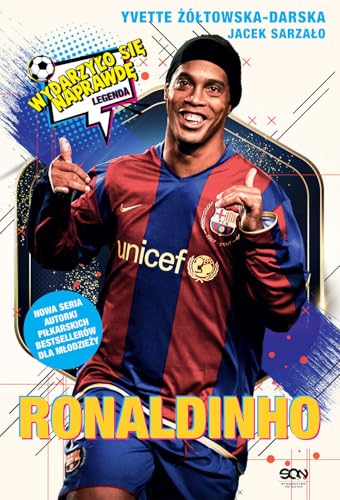 Ronaldinho Czarodziej piłki nożnej (Wydarzyło się naprawdę) von SQN