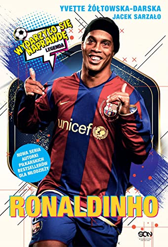 Ronaldinho: Czarodziej piłki nożnej von SQN
