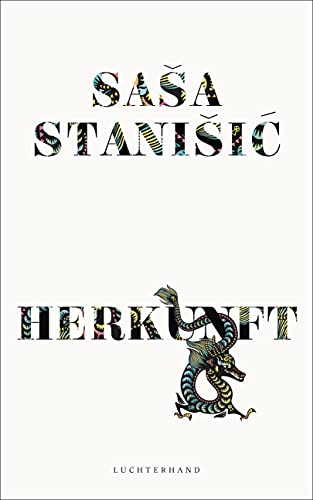 HERKUNFT: Ausgezeichnet mit dem Deutschen Buchpreis