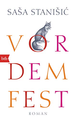 Vor dem Fest: Roman von btb Taschenbuch