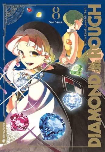 Diamond in the Rough 08: Vom Schicksal geschliffen