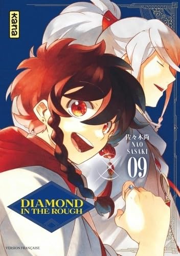 Diamond in the rough - Tome 9 Diamond in the rough - Tome 9 von KANA