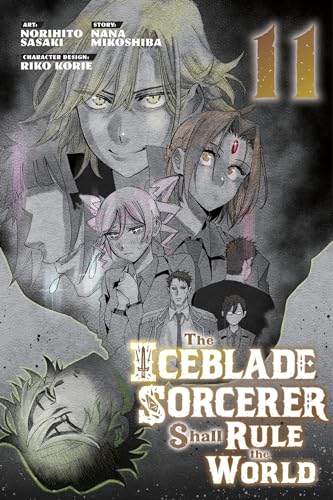 The Iceblade Sorcerer Shall Rule the World 11
