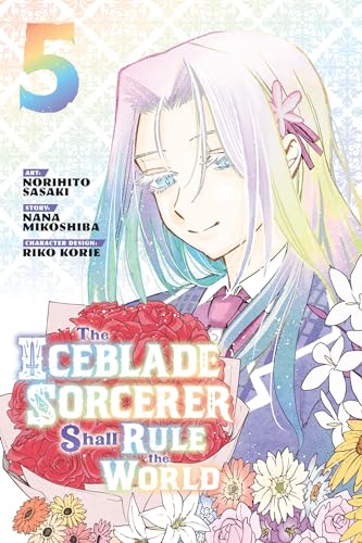 The Iceblade Sorcerer Shall Rule the World 5