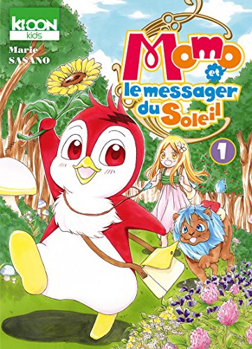 Momo et le Messager du soleil T01 (01)