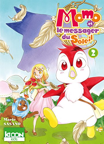 Momo et le Messager du soleil T02 (02)