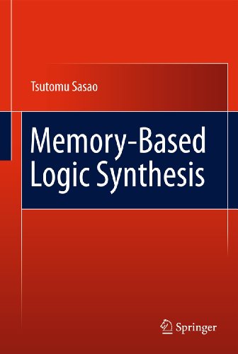Memory-Based Logic Synthesis von Springer