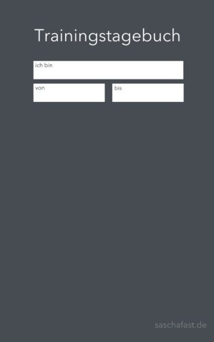Trainingstagebuch: Kraftlog (Move Eat Improve. Trainingstagebcher, Band 1) von CreateSpace Independent Publishing Platform