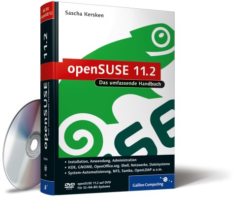 openSUSE 11.2: Das umfassende Handbuch (Galileo Computing) von Galileo Computing