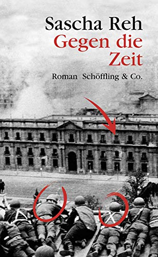 Gegen die Zeit: Roman von Schöffling