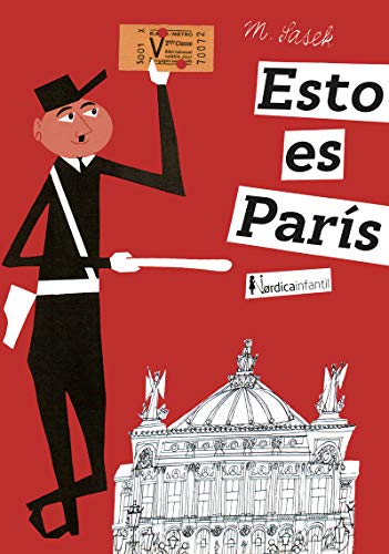 Esto es París (Infantil) von Nordica