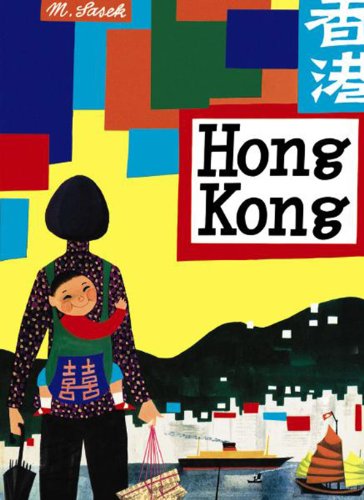 Hong Kong von CASTERMAN