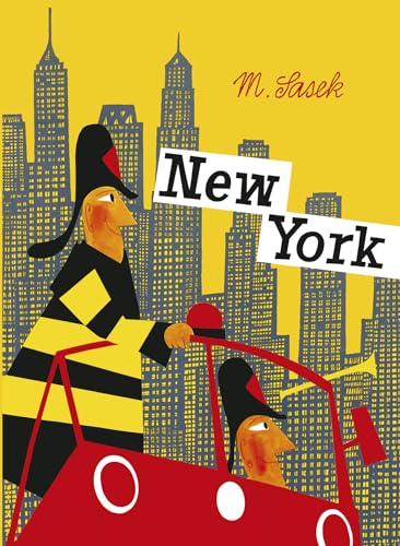 New York: Nouvelle édition von CASTERMAN