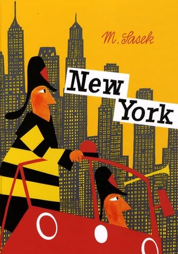 New York: ancienne édition von CASTERMAN