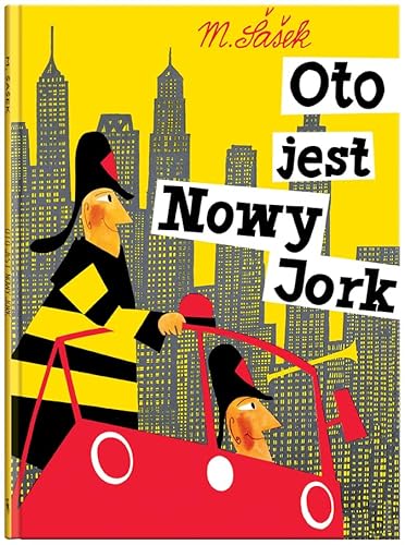 Oto jest Nowy Jork