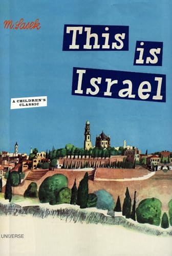 This is Israel: A Children's Classic