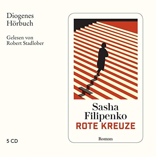 Rote Kreuze: Ungekürzte Ausgabe, Lesung (Diogenes Hörbuch)