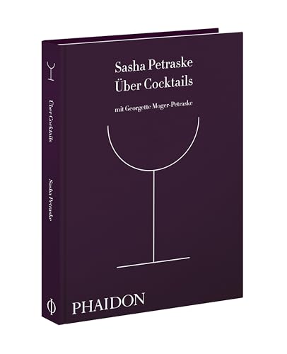 Über Cocktails von PHAIDON