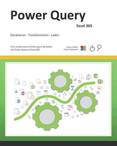 Power Query - Excel 365 von Independently published