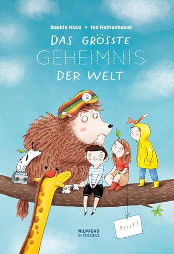 Das größte Geheimnis der Welt Das größte Geheimnis der Welt
