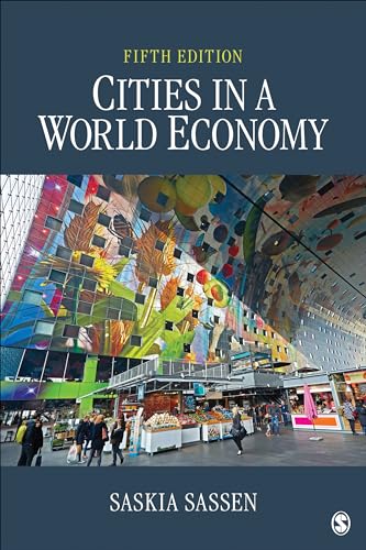 Cities in a World Economy (Sociology for a New Century) von Sage Publications