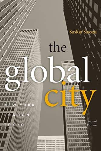 The Global City: New York, London, Tokyo (Princeton Paperbacks)